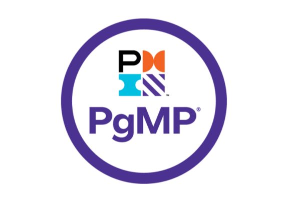 إدارة البرامج الإحترافية ®PgMP