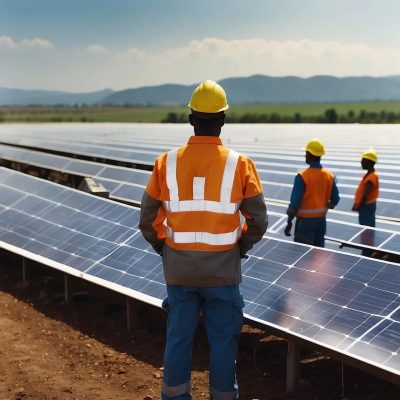 دورة تصميم وتركيب وتشغيل أنظمة الطاقة الشمسية الكهروضوئية